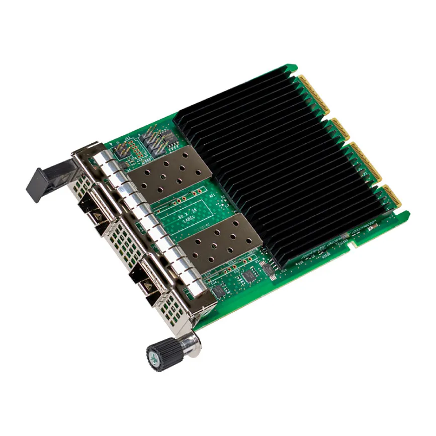 Intel E810-XXVDA2 f/ OCP 3.0 Tinklo įranga Intel E810-XXVDA2 f/ OCP 3.0 (E810XXVDA2OCP3G)
