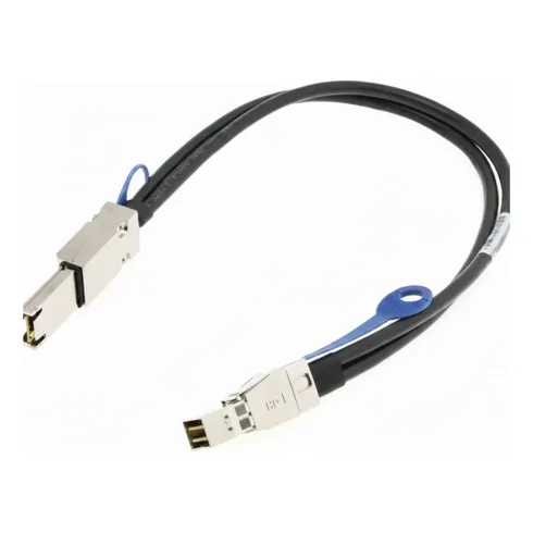 Storage cable kit – Slim SAS SFF-8654 to – Cable adapter set – Digital data