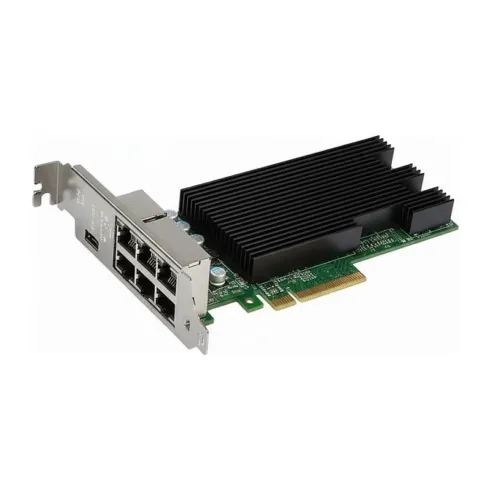 Intel X710T4G1P5 network card