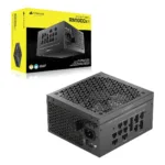 Maitinimo blokas Corsair RMx Shift Series RM1000x (CP-9020300-EU), vaizdas 2