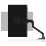 Monitoriaus laikiklis BenQ Ergo Arm BSH01 (9H.A39DD.LBW), vaizdas 11