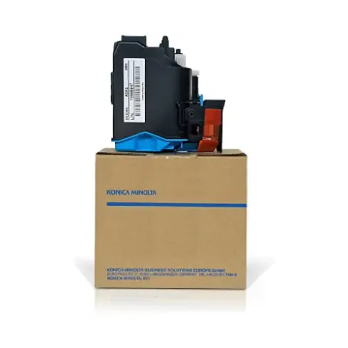 Konica Minolta TNP80C toner cartridge