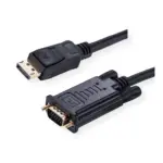 DisplayPort kabelis VALUE 11.99.5800, vaizdas 2