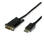 DisplayPort kabelis VALUE 11.99.5804