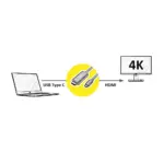 Vaizdo adapteris VALUE 11.99.5841, vaizdas 2