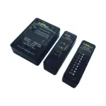Laidas ar adapteris VALUE LANtest Multi-Network Cable + PoE Tester battery tester (13.99.3003), vaizdas 2