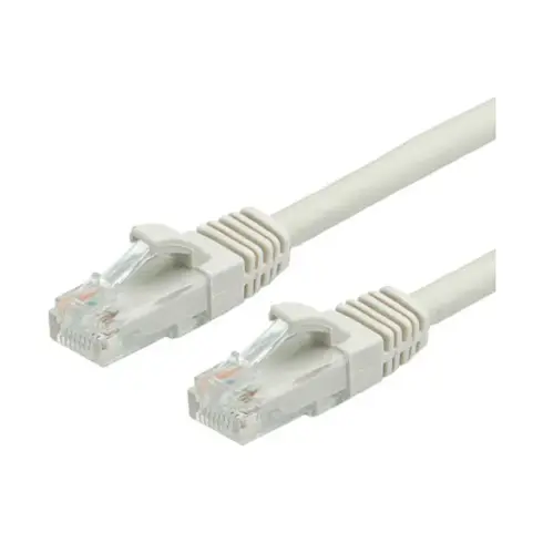 Tinklo kabelis VALUE UTP Patch Cord Cat.6a, grey 20 m (21.99.0879)