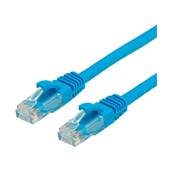 VALUE 15m UTP Cat.6a networking cable Tinklo kabelis VALUE 15m UTP Cat.6a (21.99.1458)