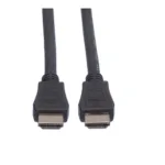 HDMI kabelis VALUE HDMI High Speed Cable with Ethernet, HDMI M - HDMI M, LSOH 10m (11.99.5740), vaizdas 2