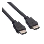 HDMI kabelis VALUE HDMI High Speed Cable with Ethernet, HDMI M - HDMI M, LSOH 10m (11.99.5740), vaizdas 3
