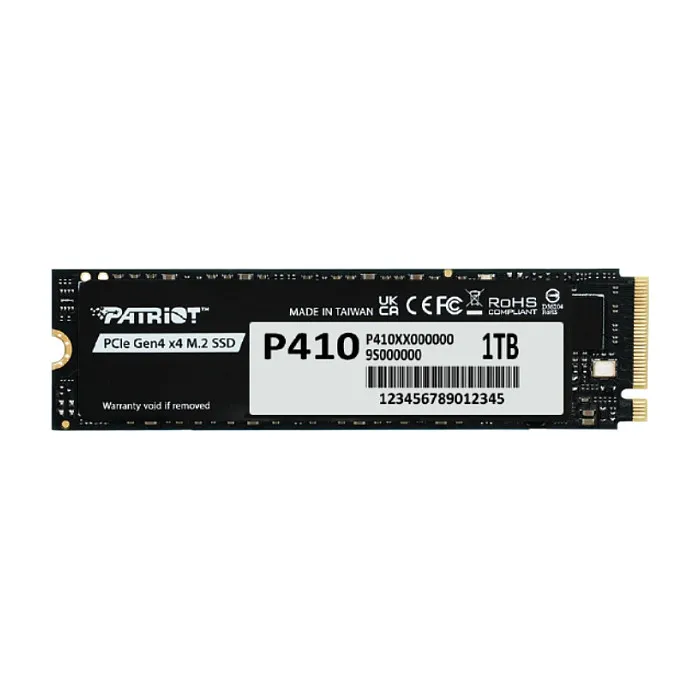 Patriot Memory P410 SSD diskas Patriot Memory P410 (P410P1TBM28H)
