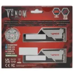 Patriot Memory Viper Venom PVV516G600C36K memory module