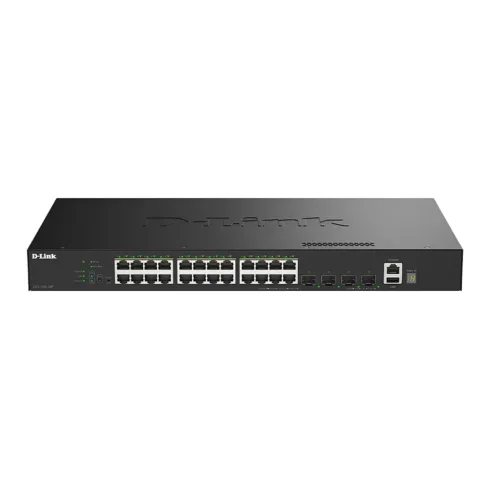D-Link DGS-1530-28P/E network switch