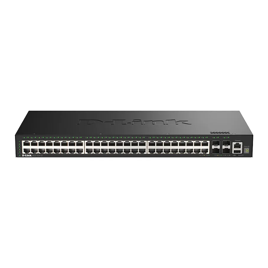 D-Link DGS-1530-52/E network switch D-Link DGS-1530-52/E network switch
