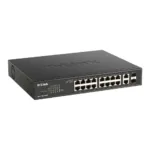 Tinklo komutatorius D-Link DGS-1100-18PV2, vaizdas 2