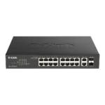 Tinklo komutatorius D-Link DGS-1100-18PV2