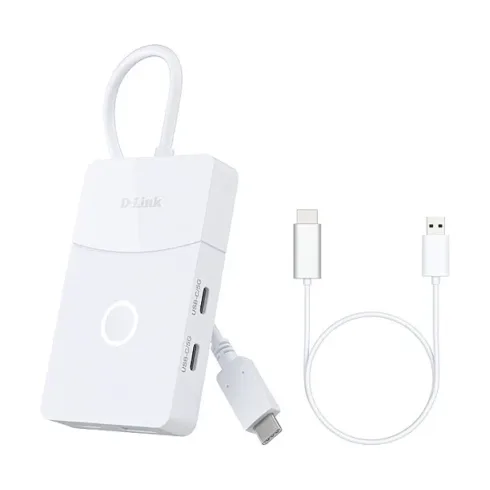 Šakotuvas D-Link DUP-501