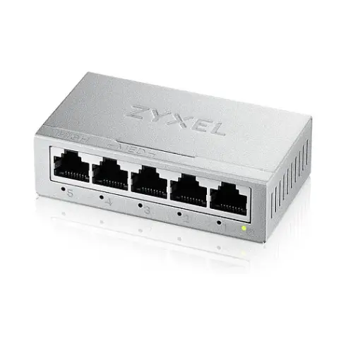 Tinklo komutatorius Zyxel GS-105BV5-EU0101F