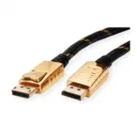 DisplayPort kabelis ROLINE 11.04.5645, vaizdas 2