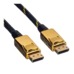 DisplayPort kabelis ROLINE 11.04.5645, vaizdas 3