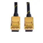 DisplayPort kabelis ROLINE 11.04.5645, vaizdas 4