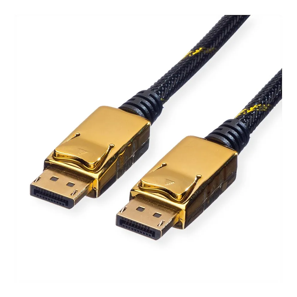 ROLINE 11.04.5645 DisplayPort cable DisplayPort kabelis ROLINE 11.04.5645