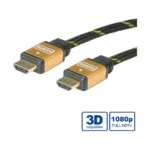 HDMI kabelis ROLINE 11.04.5506, vaizdas 2