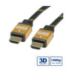 HDMI kabelis ROLINE 11.04.5506, vaizdas 3