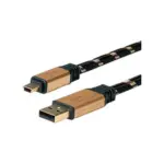 USB kabelis ROLINE 11.02.8822, vaizdas 2