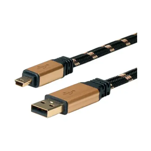 USB kabelis ROLINE 11.02.8822