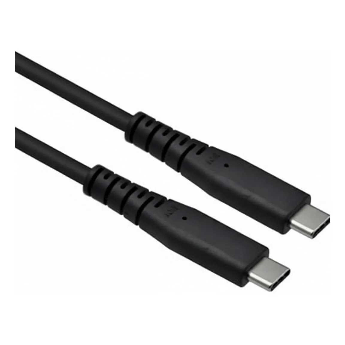 ROLINE USB4 Gen3x2 Kabel, C?C, ST/ST, 8K UHD-2, 80Gbit/s, 240W, schwarz, 0,5 m USB-C laidas ar adapteris ROLINE USB4 Gen3x2 Kabel, C?C, ST/ST, 8K UHD-2, 80Gbit/s, 240W, schwarz, 0,5 m (11.02.9095)