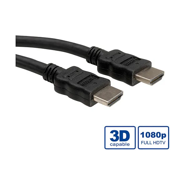 ROLINE 11.04.5735 HDMI cable HDMI kabelis ROLINE 11.04.5735
