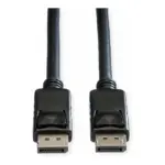 DisplayPort kabelis ROLINE 11.04.5985, vaizdas 2