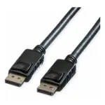 DisplayPort kabelis ROLINE 11.04.5985