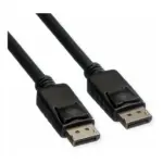 DisplayPort kabelis ROLINE 11.04.5985, vaizdas 3