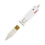 USB laidas ar adapteris ROLINE USB 2.0 Active Repeater Cable for 12.04.1085 12 m (12.04.1086), vaizdas 3