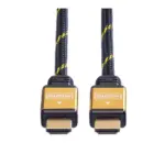 HDMI kabelis ROLINE GOLD HDMI High Speed Cable + Ethernet, M/M 5 m (11.04.5505), vaizdas 3
