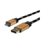 USB kabelis ROLINE 11.02.8826