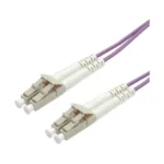 Tinklo kabelis ROLINE FO Jumper Cable 50/125µm OM4, LC/LC, Low-Loss-Connector 10m (21.15.8858)