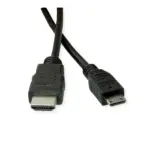 HDMI kabelis ROLINE 11445580, vaizdas 3