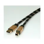 USB kabelis ROLINE 11.02.8803, vaizdas 3