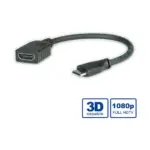 HDMI kabelis ROLINE 11.04.5586, vaizdas 2