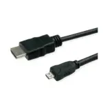 HDMI kabelis ROLINE 11445581, vaizdas 3