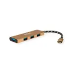 USB laidas ar adapteris ROLINE 14.02.5049-5, vaizdas 3