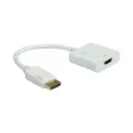Vaizdo laidas ar adapteris ROLINE Adapter DP-HDMI (12.03.3160), vaizdas 3