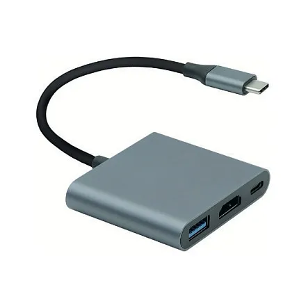 ROLINE 12.03.3199 USB graphics adapter USB vaizdo adapteris ROLINE 12.03.3199