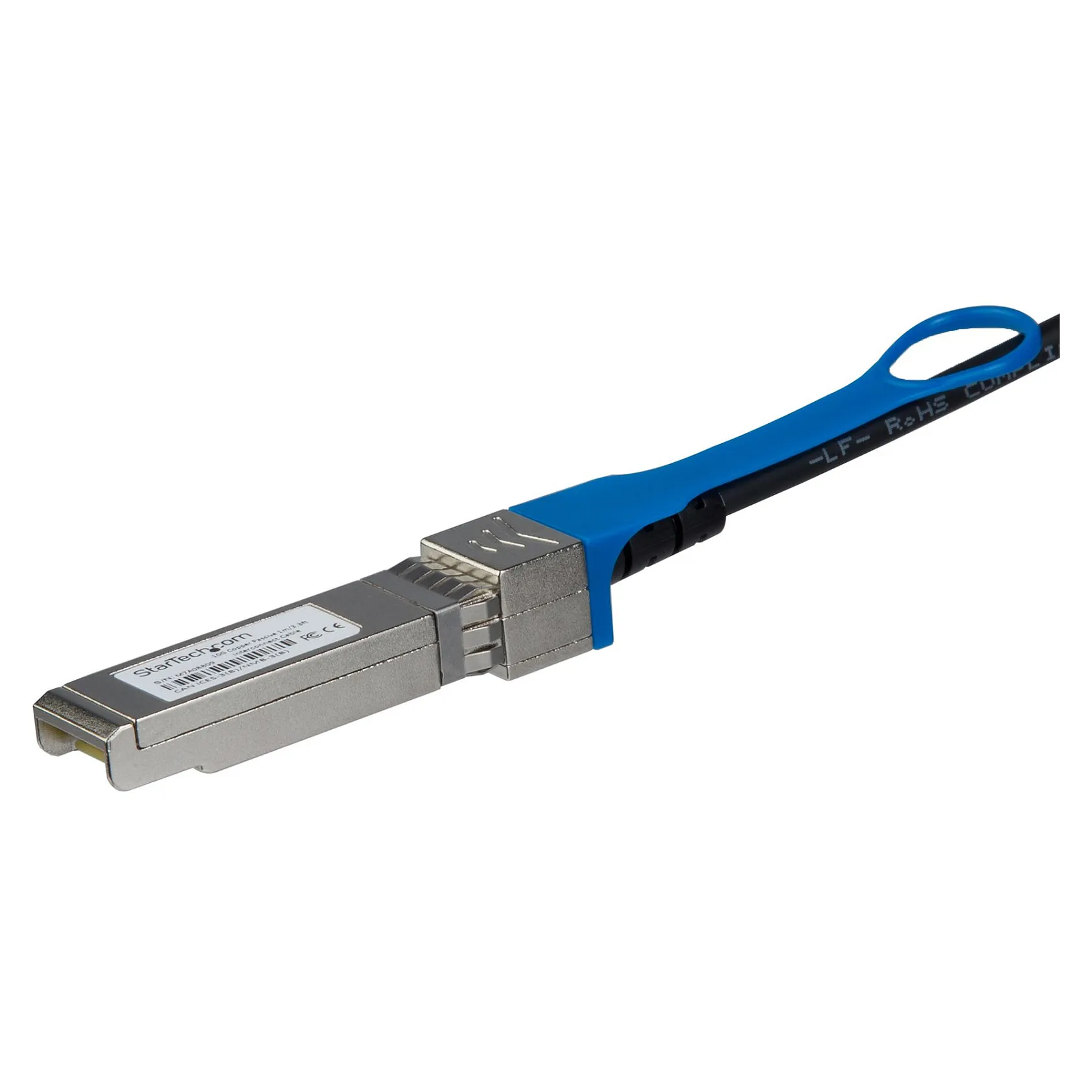 StarTech.com J9283BST InfiniBand/fibre optic cable StarTech.com J9283BST InfiniBand/fibre optic cable