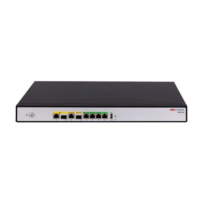 Hikvision DS-3WG507G-SI wired router Laidinis maršrutizatorius Hikvision DS-3WG507G-SI
