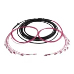 Synergy21 LWL-Kabel, Trunkkabel U-DQ(ZN)BH 8G 50/125, LC/LC OM4 180m, Trommel,