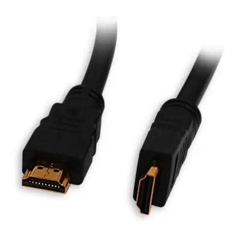 Vaizdo laidas ar adapteris Synergy21 Kabel Video HDMI 2.0, ST/ST, 7,5m, Ultra HQ 4K*2K 3840*2160@60hz 4:4:4, 8 (S215381V2)